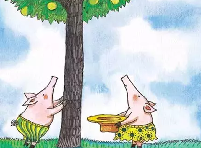 慌不择路猜一动物，寓言故事与深刻寓意