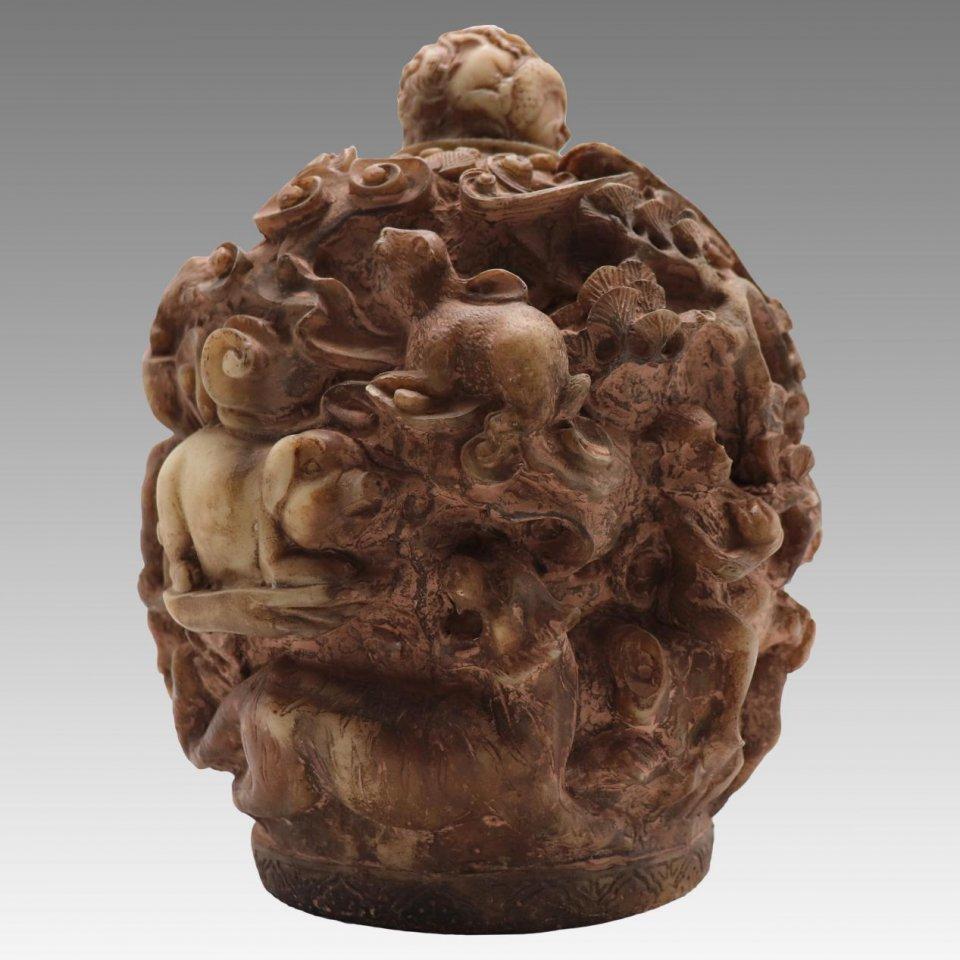 五福四喜，生肖中的吉祥寓意与文化解读