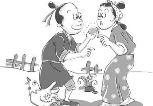 杀鸡取卵，寓言背后的深刻启示与动物保护