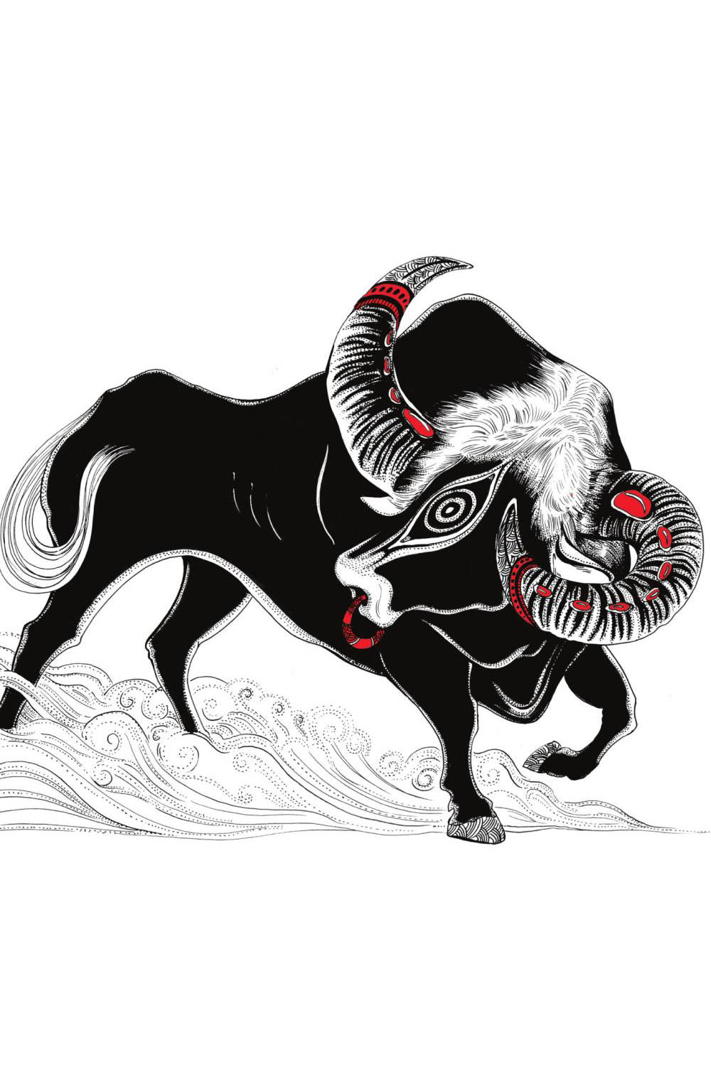 凶肖之谜，揭秘中国传统文化中的生肖凶象