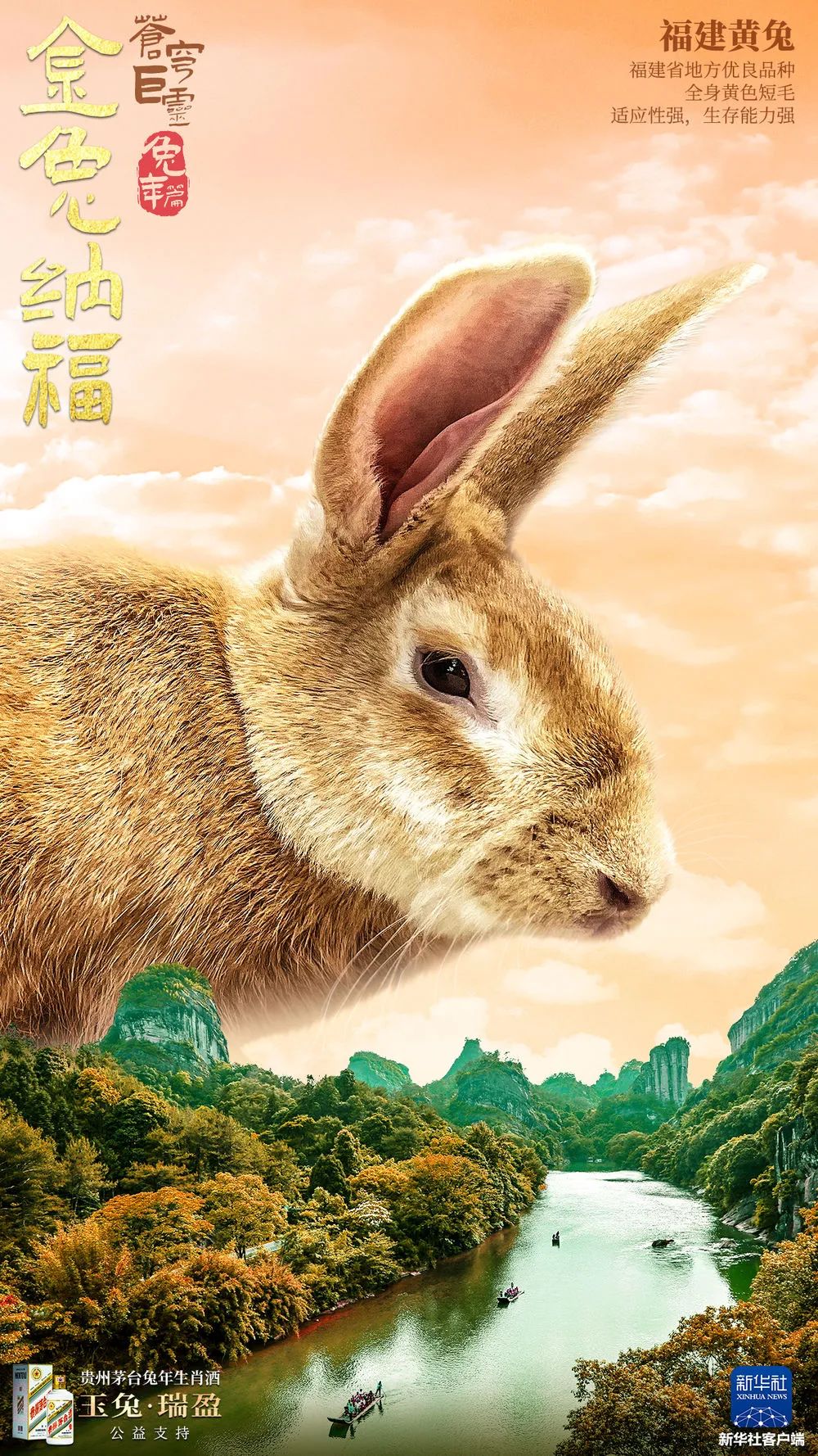 悠然自得的生肖，兔的文化寓意与精神解读