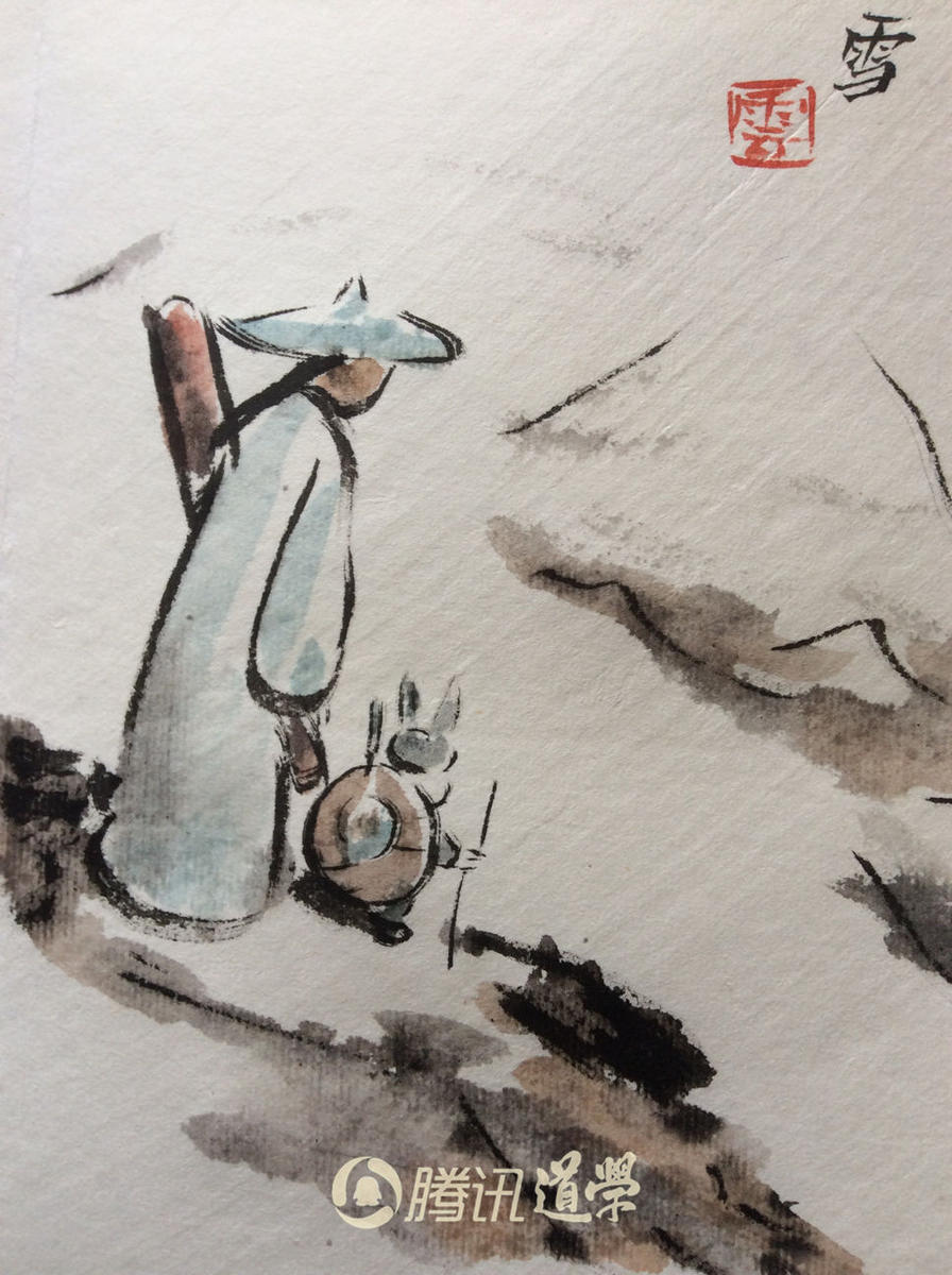 蝉，生肖中的隐士与蜕变