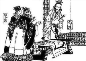 揭秘，越王勾践的生肖之谜