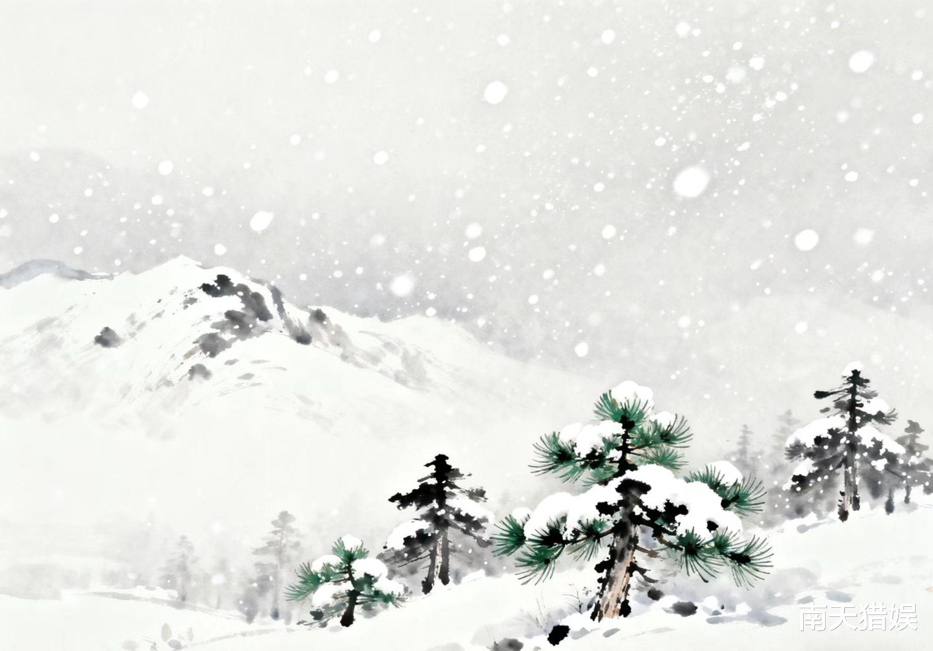 大雪纷飞中的生肖谜团,揭秘大雪纷飞背后的生肖寓意 大雪纷飞中的生肖谜团,揭秘大雪纷飞背后的生肖寓意