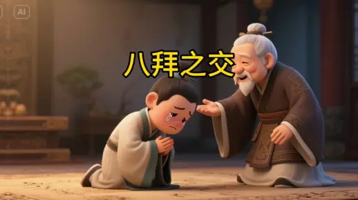 八拜之交，探寻生肖之谜的经典解读