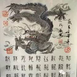 揭秘龙虎相斗，生肖背后的文化寓意与智慧