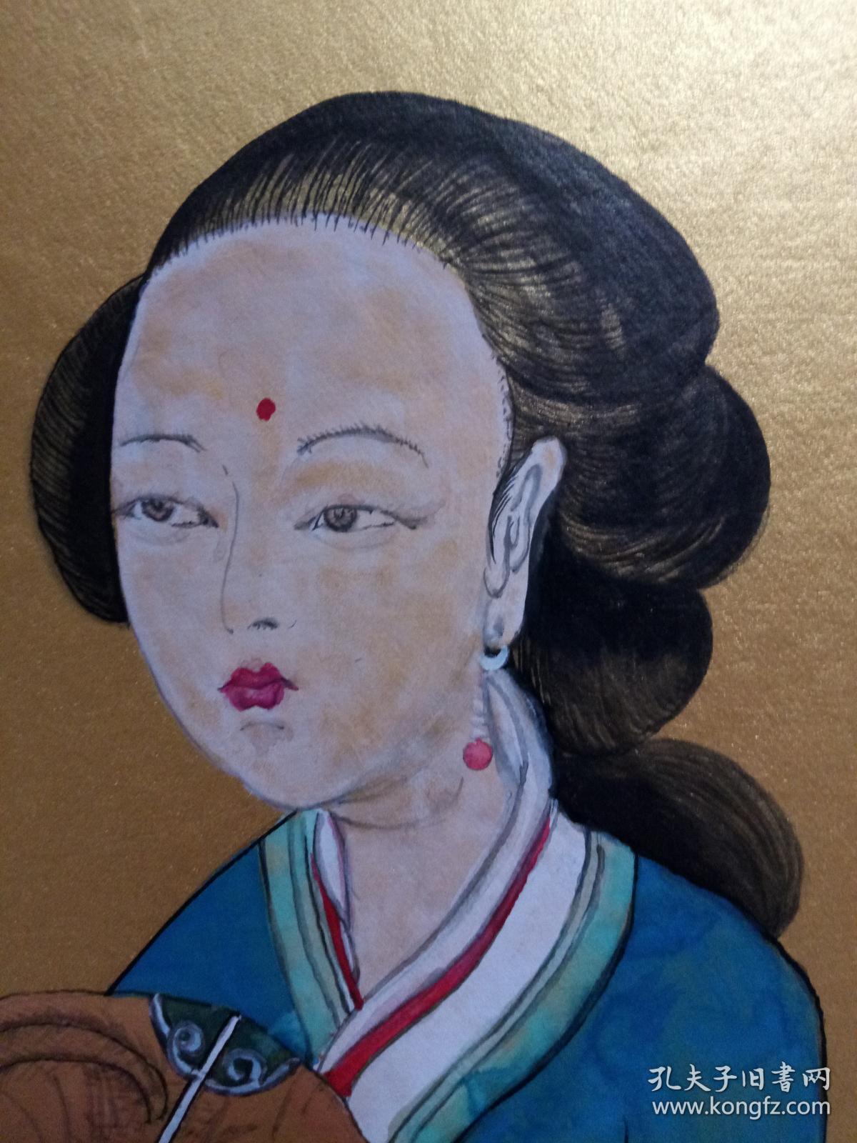 仕女班头是猜一动物，理想作答落实解释