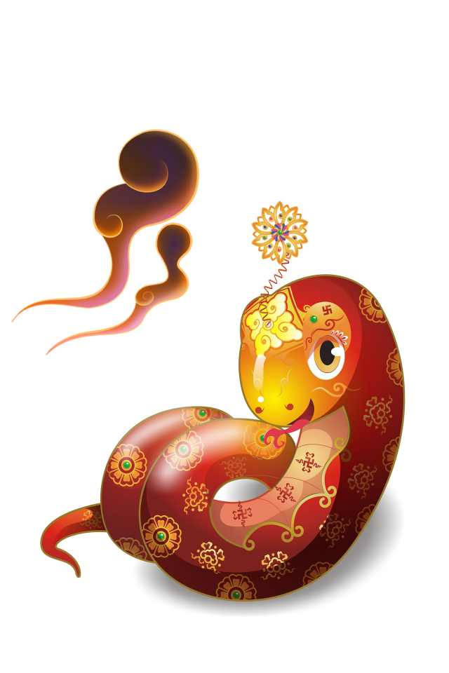 生肖蛇，探寻最佳配对生肖的奥秘