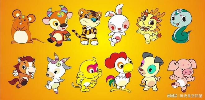 狡兔三窟，生肖动物的智慧与友爱