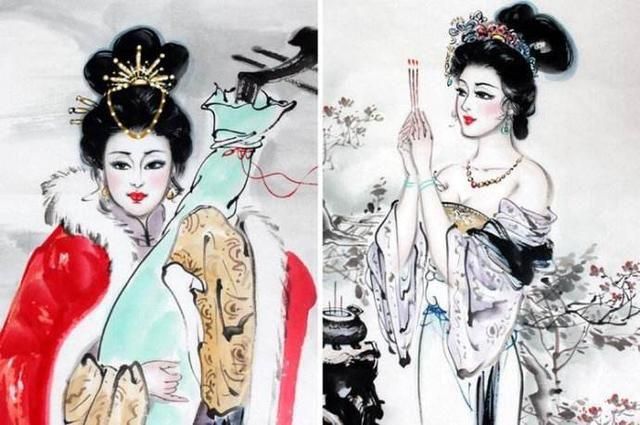 四大美女与生肖之谜，一场跨越千年的文化奇缘