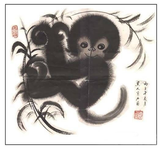 两眼墨黑猜一生肖，探寻生肖背后的智慧与哲理