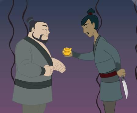 笑里藏刀，生肖背后的智慧与警示