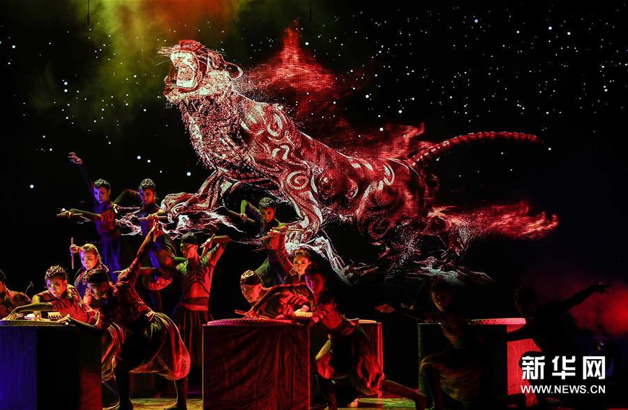 揭不开锅，生肖之舞的和谐共舞