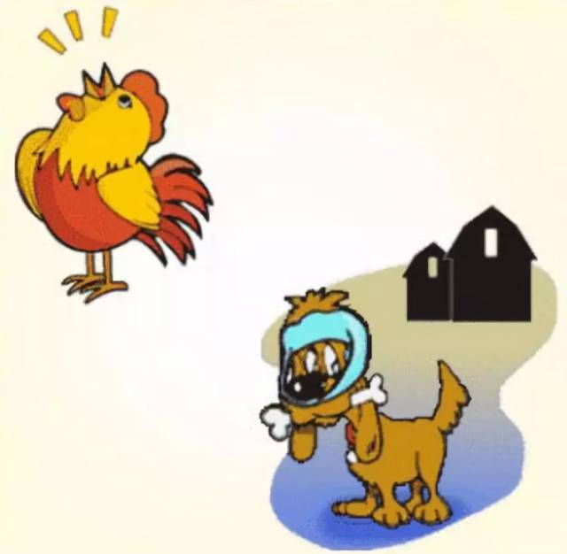 谜语探秘，一日之长猜动物