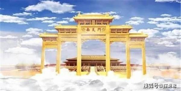 南天门上显神威—揭秘生肖之谜