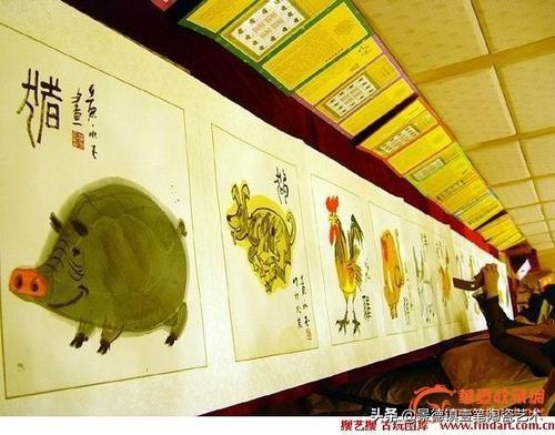 标新立异与生肖之谜，探寻独特性格的生肖代表