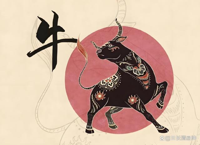 六畜之中他最勤，生肖牛的文化解读与深层释义
