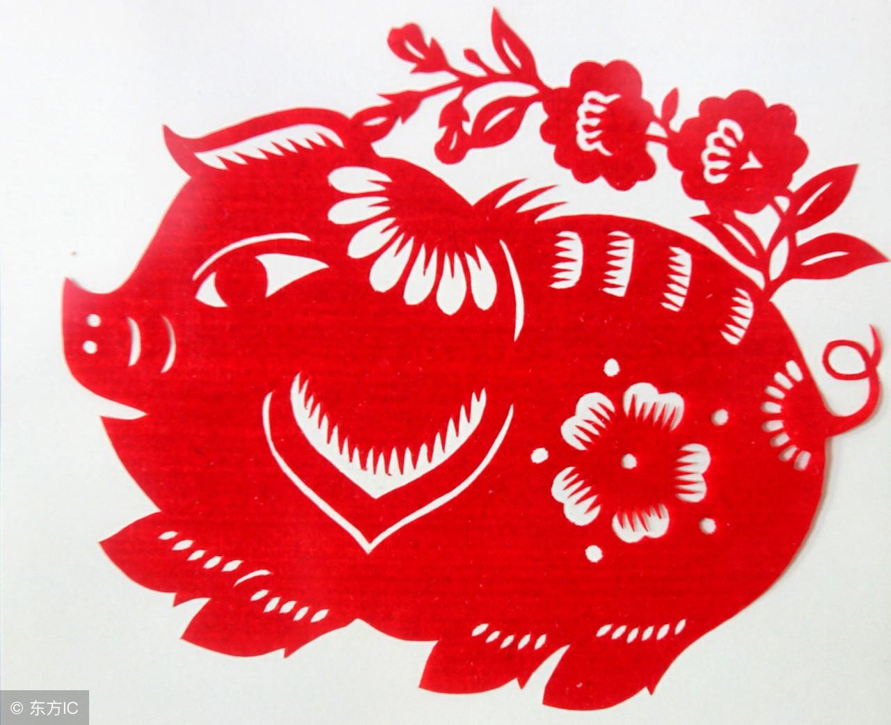 属猪相冲的生肖及其文化解读