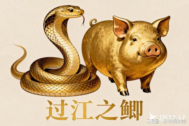 含恨九泉，生肖文化中的深层解读与象征意义