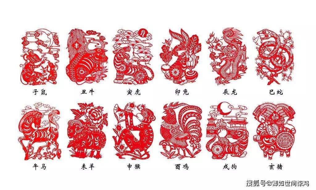 十冬腊月话生肖，探寻寒冬中的温暖与智慧