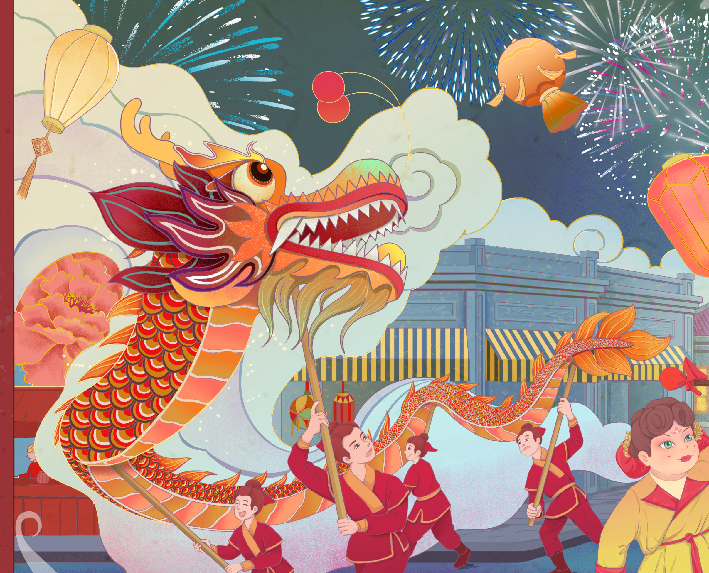 敲锣打鼓代表什么生肖，结论作答落实解释