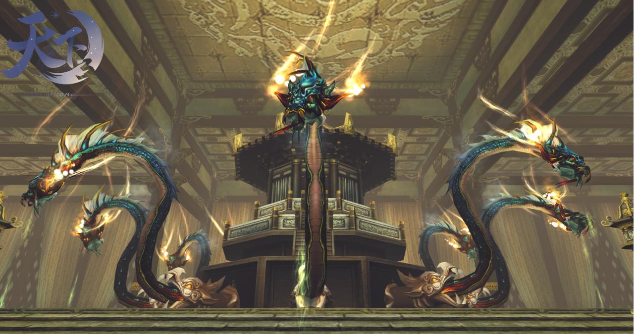 帝王之气的生肖，龙—权势与尊贵的象征