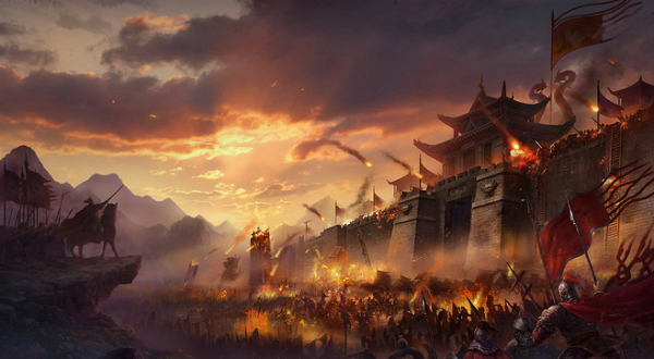 烽火连天，生肖之谜与积极行动的完美交响