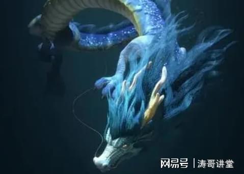 龙之魂，人中之龙与生肖动物的坚韧与不屈