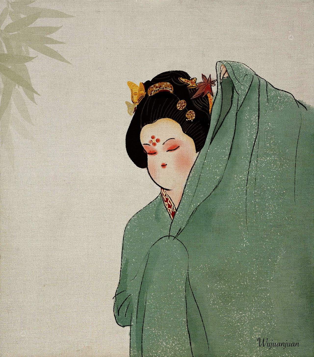 仕女班头是猜一动物，理想作答落实解释