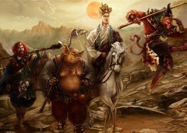 探寻西天取经背后的生肖奥秘