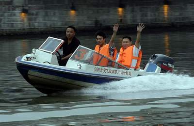 地上走来水上游，生肖之谜的深层文化解读