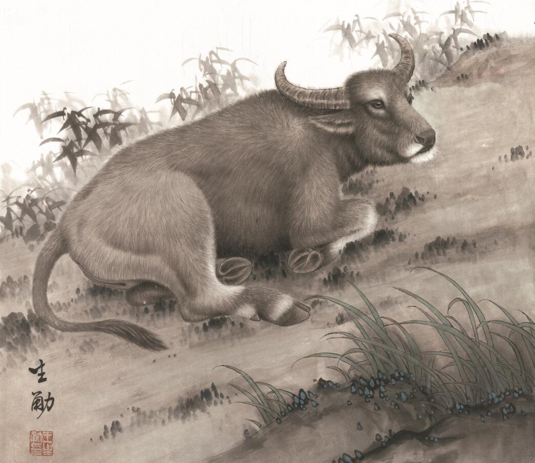 争强斗胜闹纷纷，生肖文化中的竞争与智慧