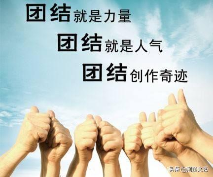 飞蛾扑火，揭示团结的力量与行动的落实