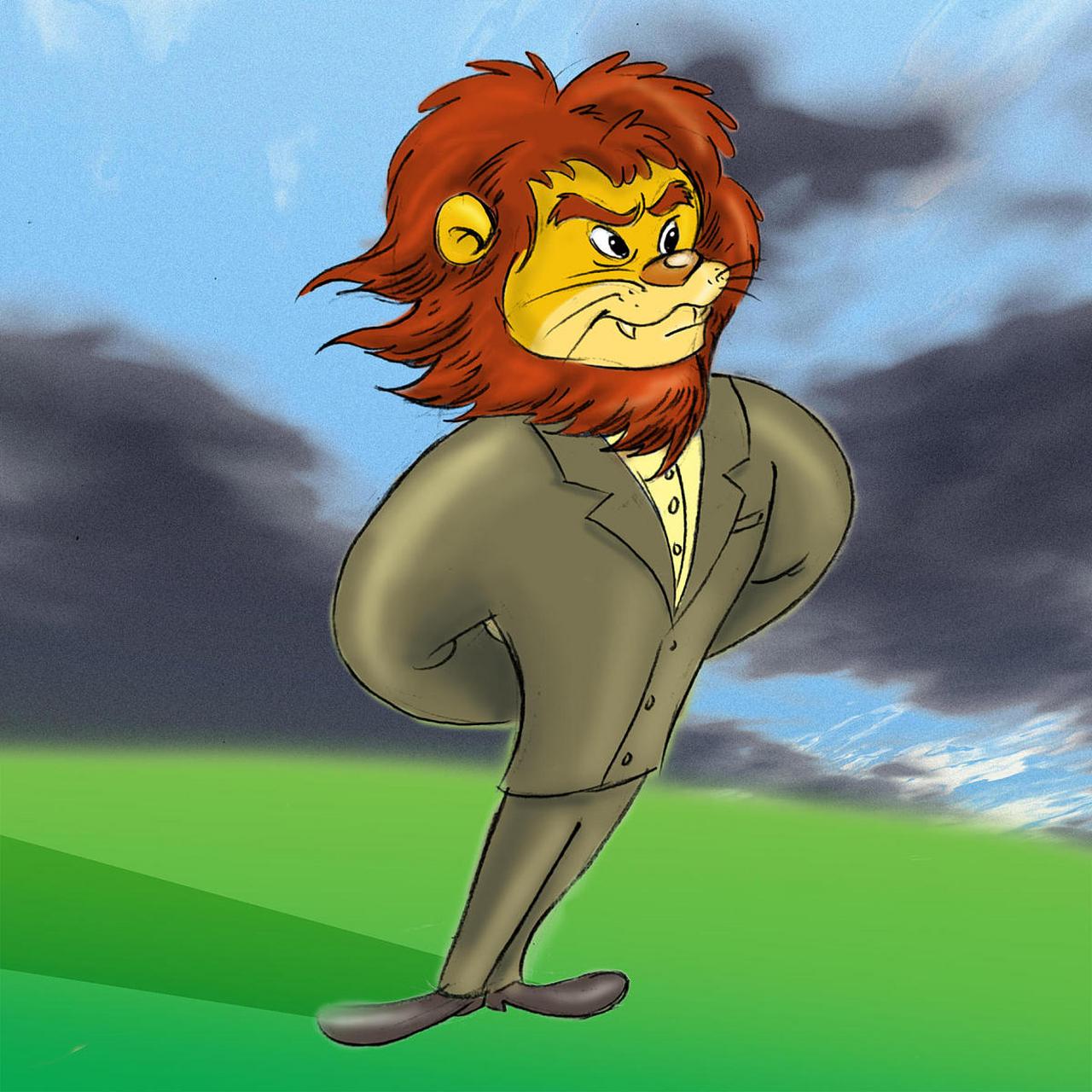 自高自大猜一最佳生肖，揭秘生肖中的自我膨胀者