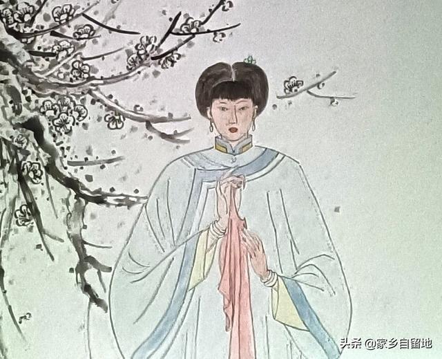 落花媒人引谜团，猜猜看那是什么动物？