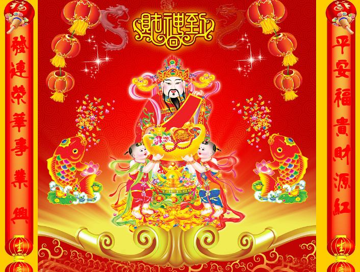 财神爷的生肖之谜，智慧与策略的深层解读