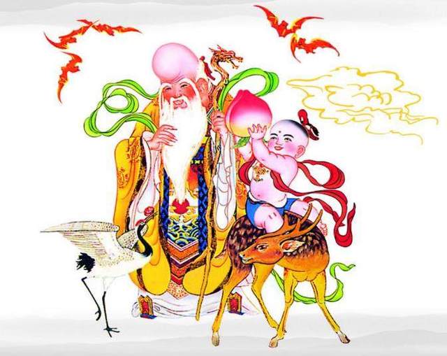 揭秘长命百岁，探寻生肖中的长寿之谜