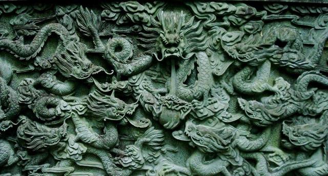 青面獠牙，揭秘生肖中的神秘角色