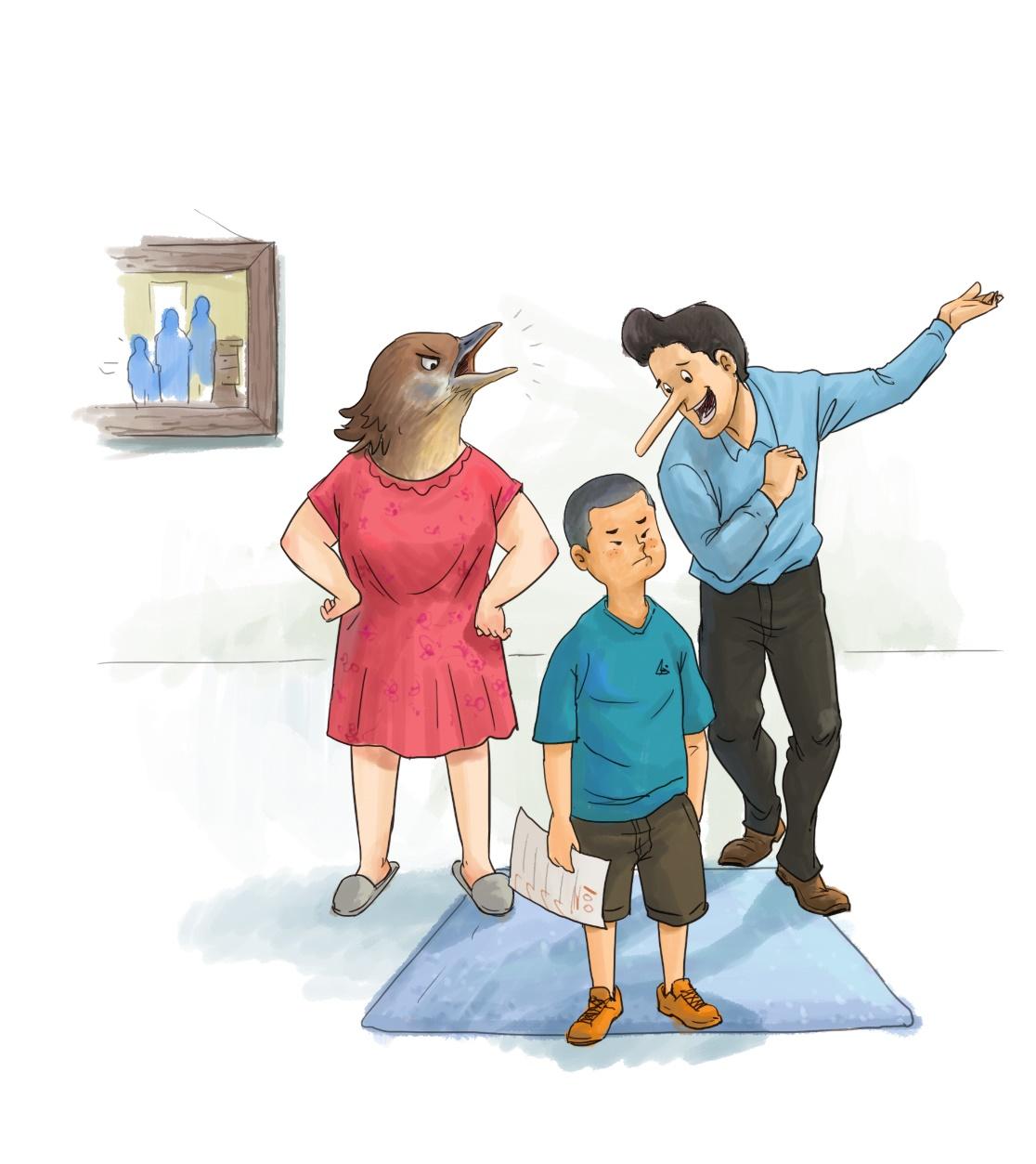 七嘴八舌猜一动物，探索智慧与趣味的奇妙碰撞