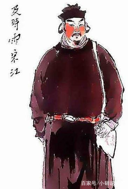 宋江的生肖之谜，从水浒传到现代生活的智慧启示