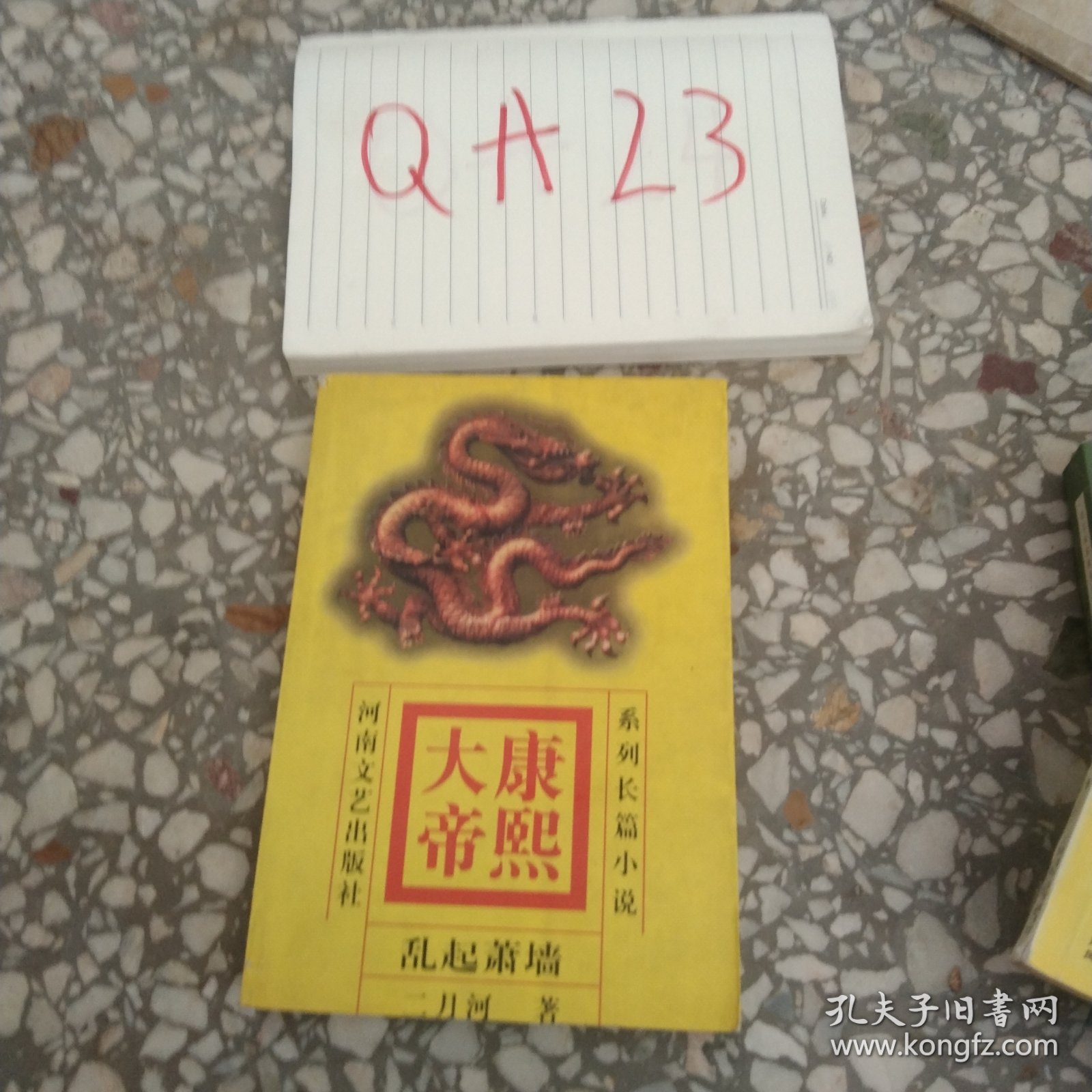 今期必中康熙打一生肖，全面揭晓解释落实