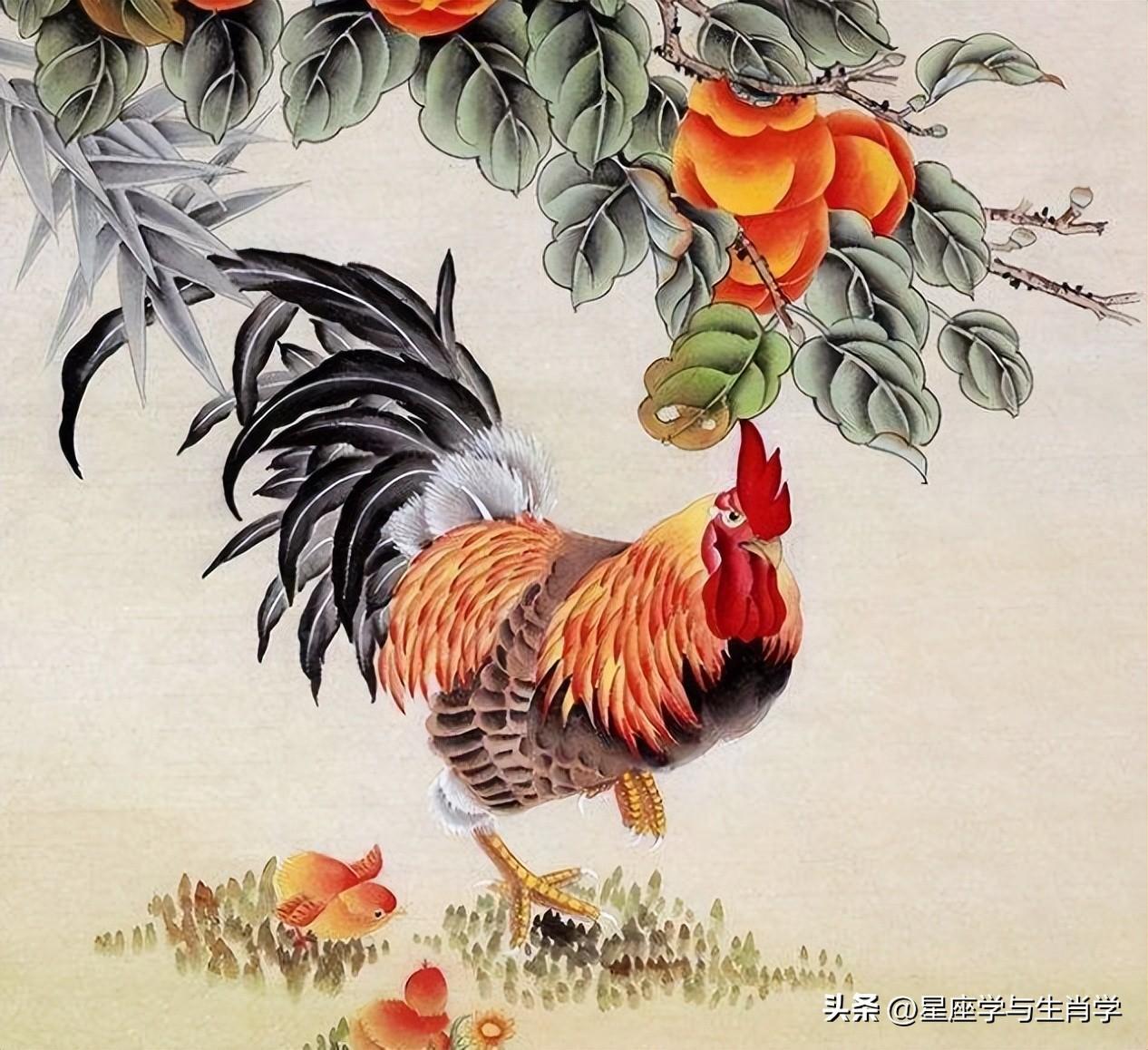 添油加醋话生肖，揭秘鸡的趣味与智慧