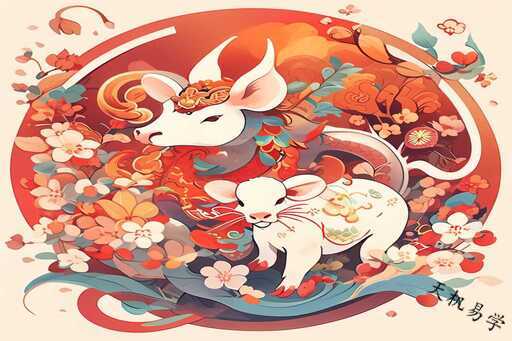 顺风顺水顺人意，生肖中的智慧与积极转变