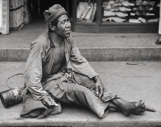 探秘生肖之谜，乞丐与生肖的奇妙联系