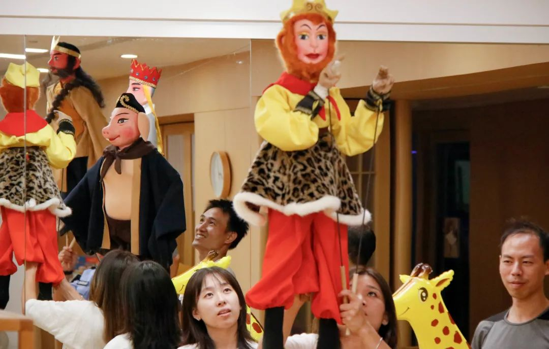 杖头木偶猜一动物，热议作答落实解释