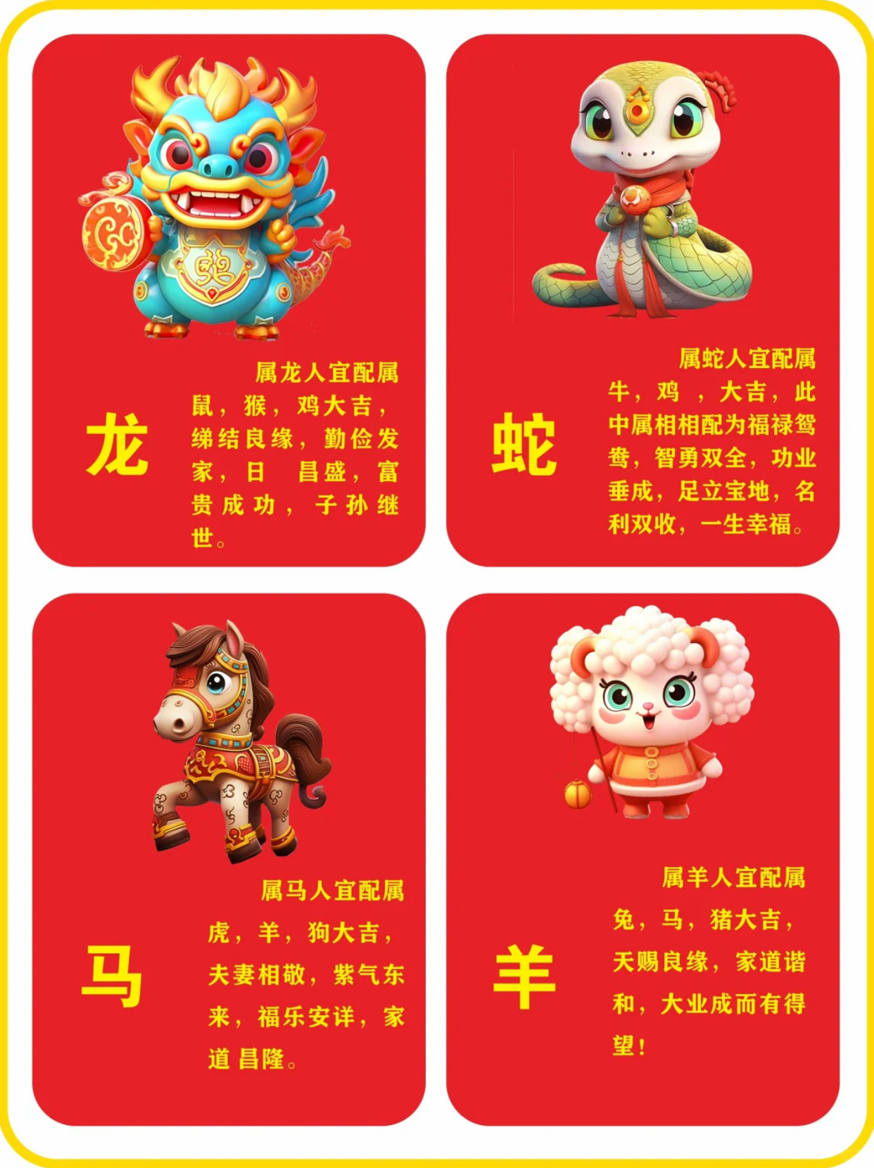 轻烟故人四五家猜一生肖，的动物智慧与战略运用