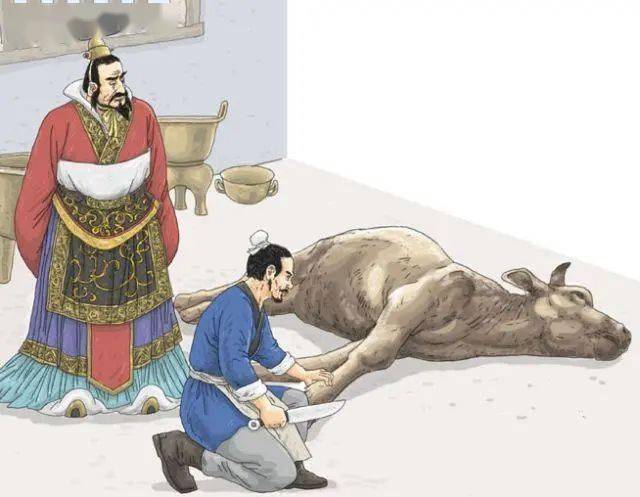 卖犊买刀是指什么生肖，的动物智慧与战略运用