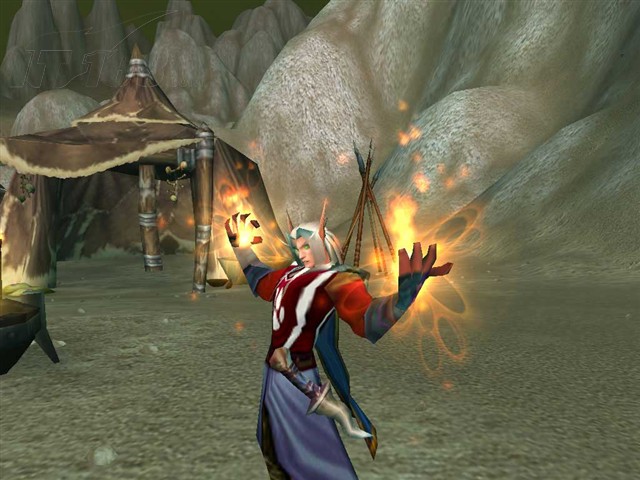 春光明媚下的不安分之选，探秘灵动之狐