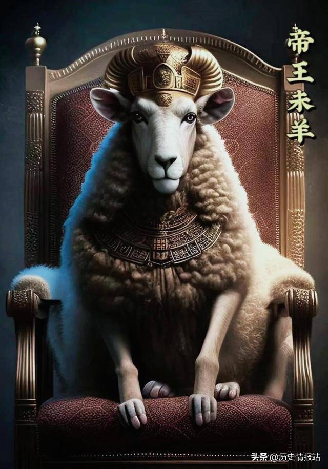 皇帝与生肖，历史与文化的奇妙交融