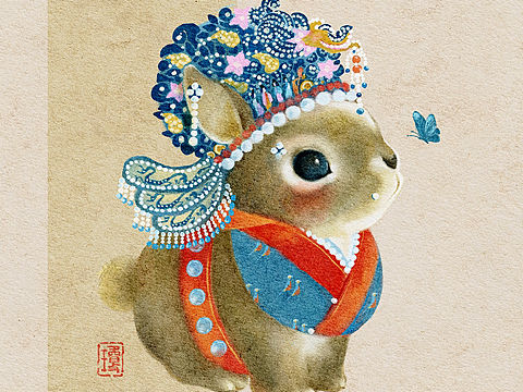 头上戴冠的生肖之谜，解密生肖鸡的经典象征意义